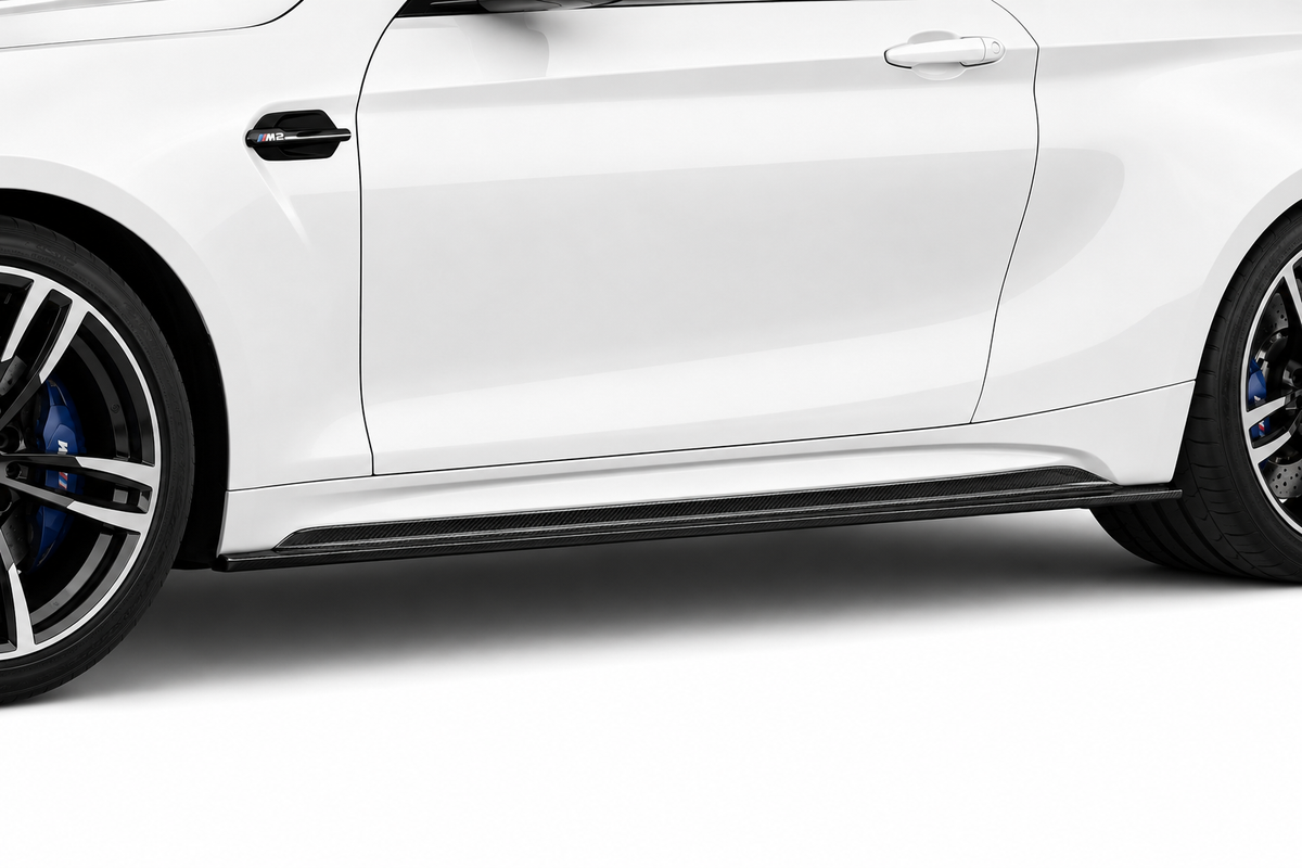 BMW M2 / M2 Competition (F87) Wet Carbon Fiber Body Kit | 2016–2021