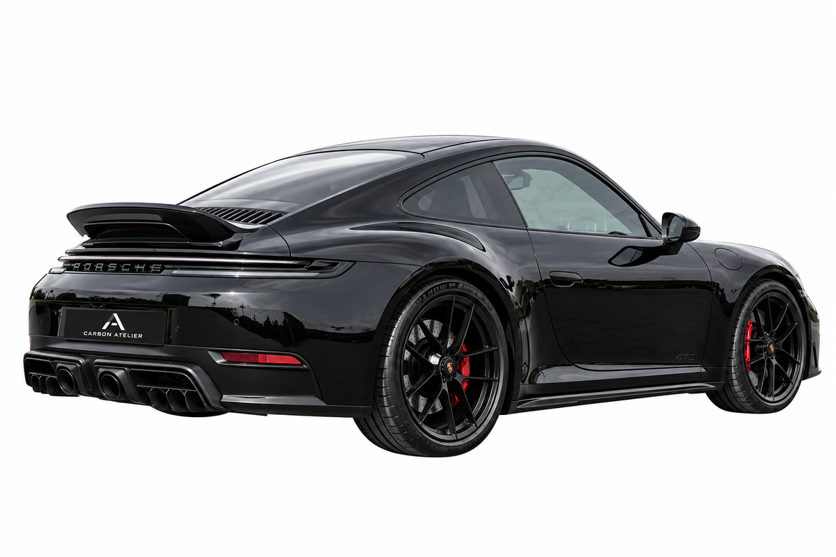Full Carbon Fiber Body Kit for Porsche 911 992.2 GTS Coupe & Convertible