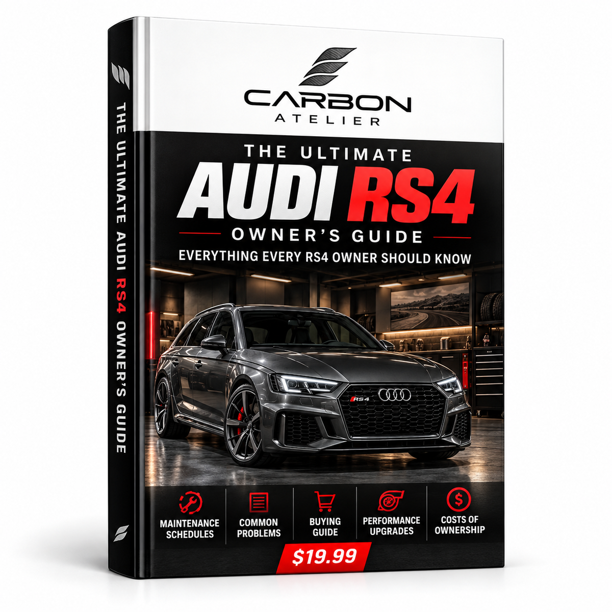 The Ultimate Audi RS4 Owner’s Guide | Digital Guide