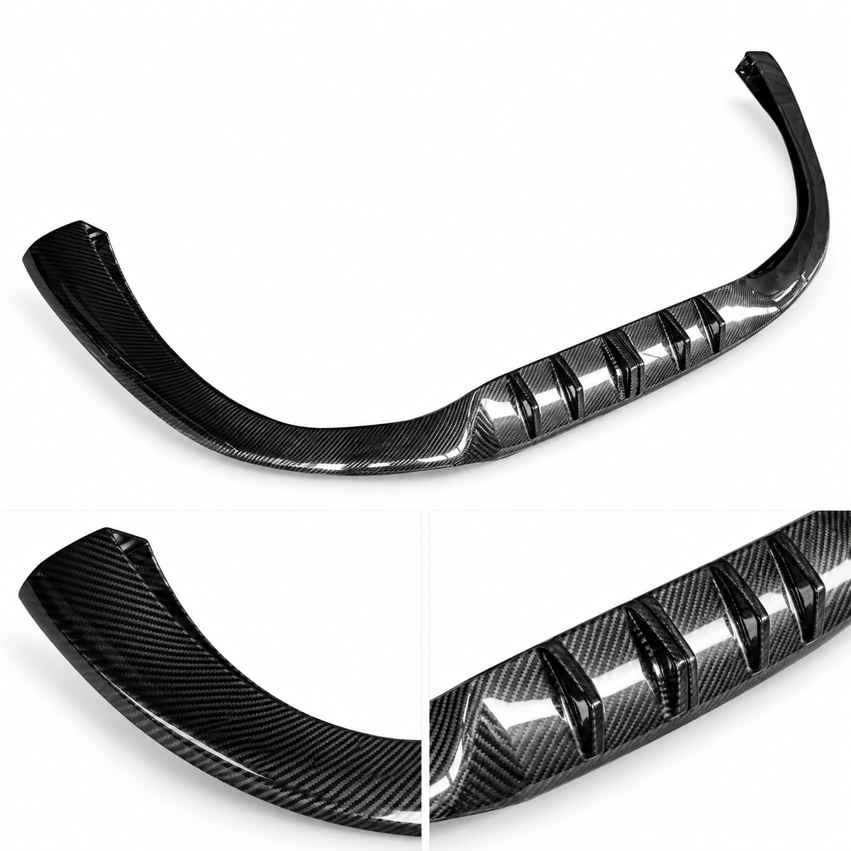 Carbon Fiber Aero Kit for Porsche 911 (992) Carrera / Turbo / Turbo S (2020+) – Front Lip, Rear Diffuser & GT Wing