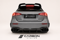 AMG-Inspired Rear Diffuser – Compatible with Mercedes A-Class W177 (2018–2022)