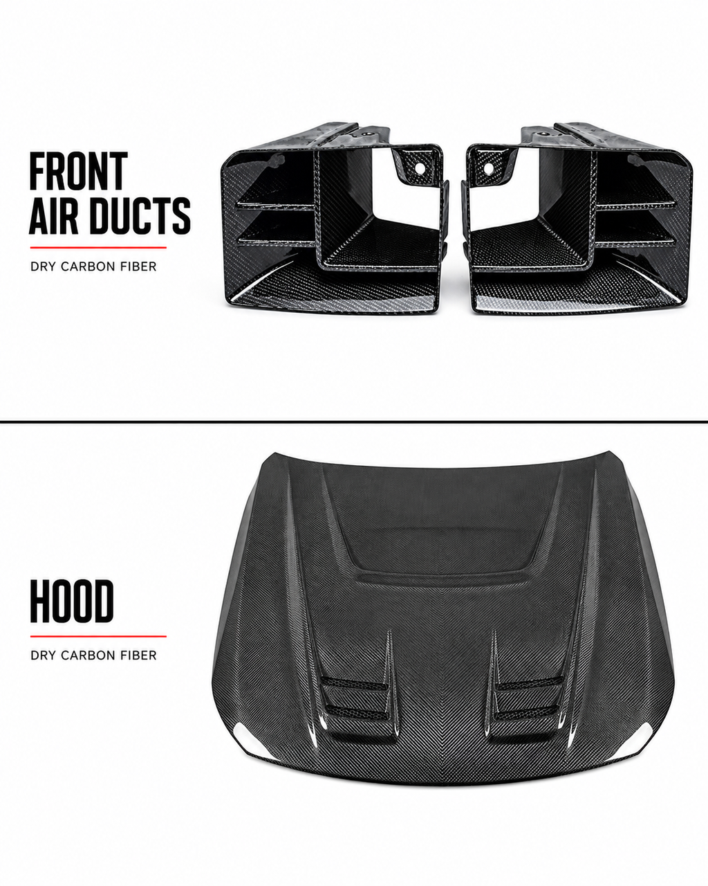 BMW M2 (G87) Dry Carbon Fiber Complete Body Kit (2023+)