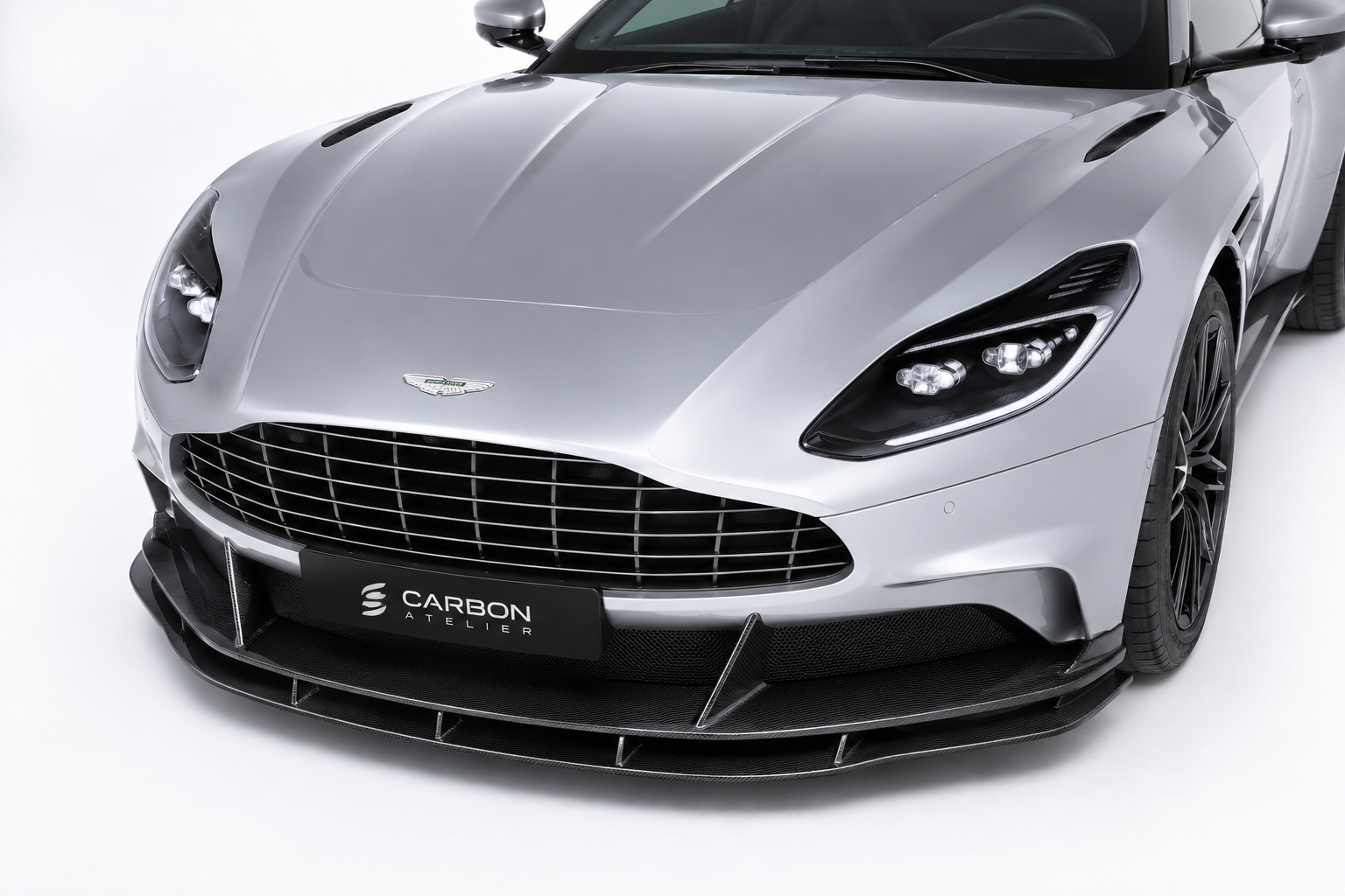 Dry Carbon Fiber Full Body Kit for Aston Martin DB11 (2017–2023)