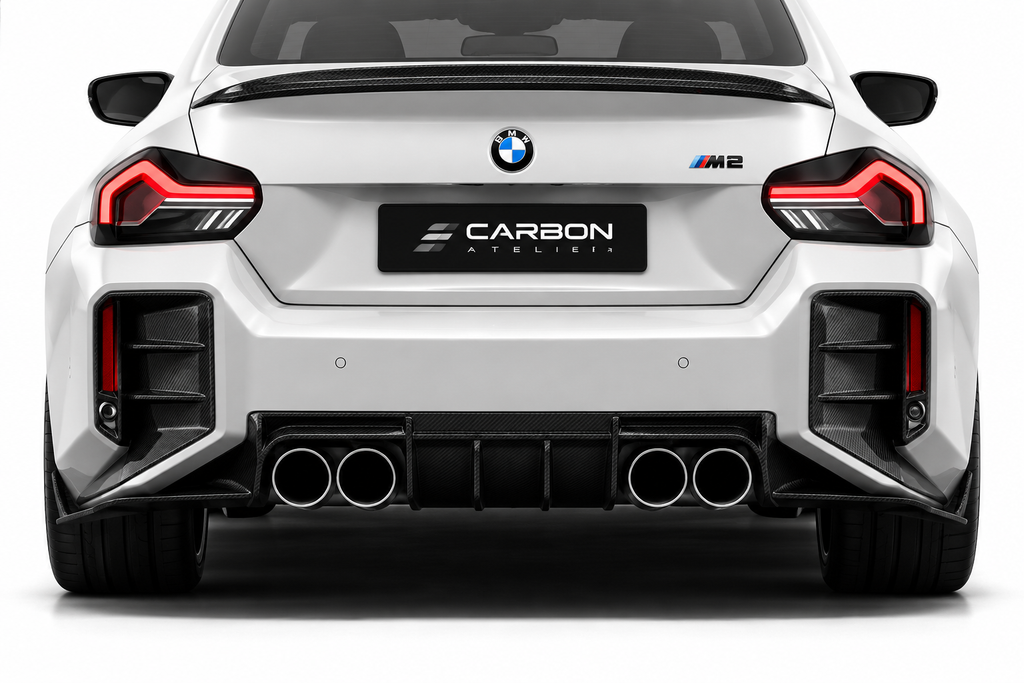 BMW M2 (G87) Dry Carbon Fiber Complete Body Kit (2023+)