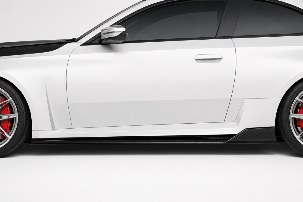 BMW M2 (G87) Dry Carbon Fiber Complete Body Kit (2023+)