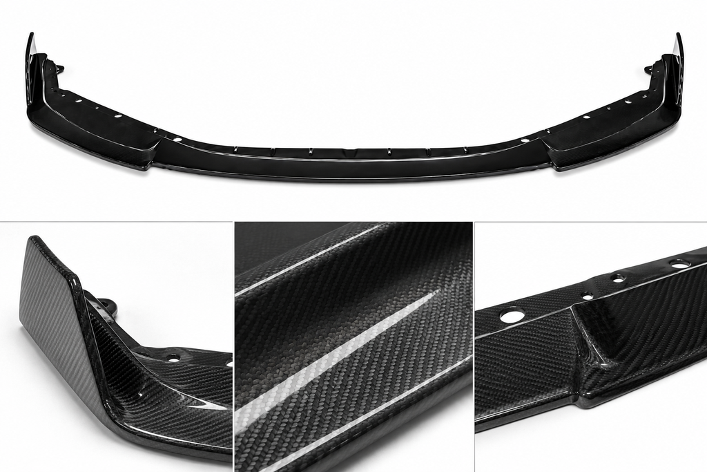 BMW M2 (G87) Dry Carbon Fiber Complete Body Kit (2023+)