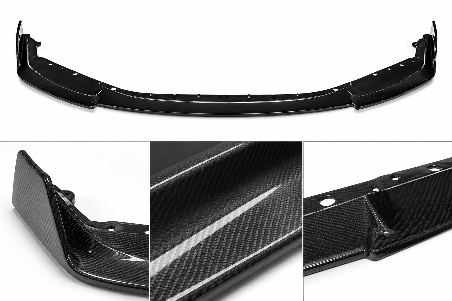 BMW M2 (G87) Dry Carbon Fiber Complete Body Kit (2023+)