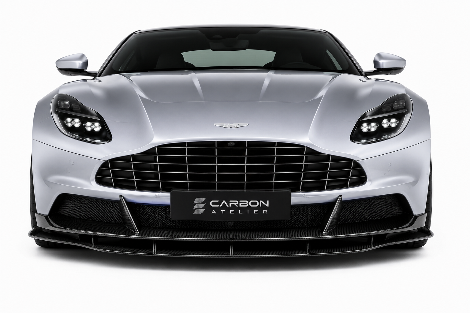 Dry Carbon Fiber Full Body Kit for Aston Martin DB11 (2017–2023)