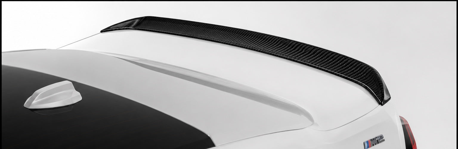 BMW M2 (G87) Dry Carbon Fiber Complete Body Kit (2023+)