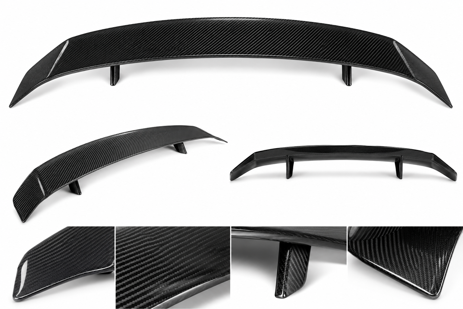 Dry Carbon Fiber Full Body Kit for Aston Martin DB11 (2017–2023)