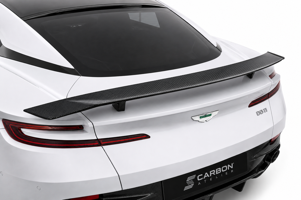 Dry Carbon Fiber Full Body Kit for Aston Martin DB11 (2017–2023)