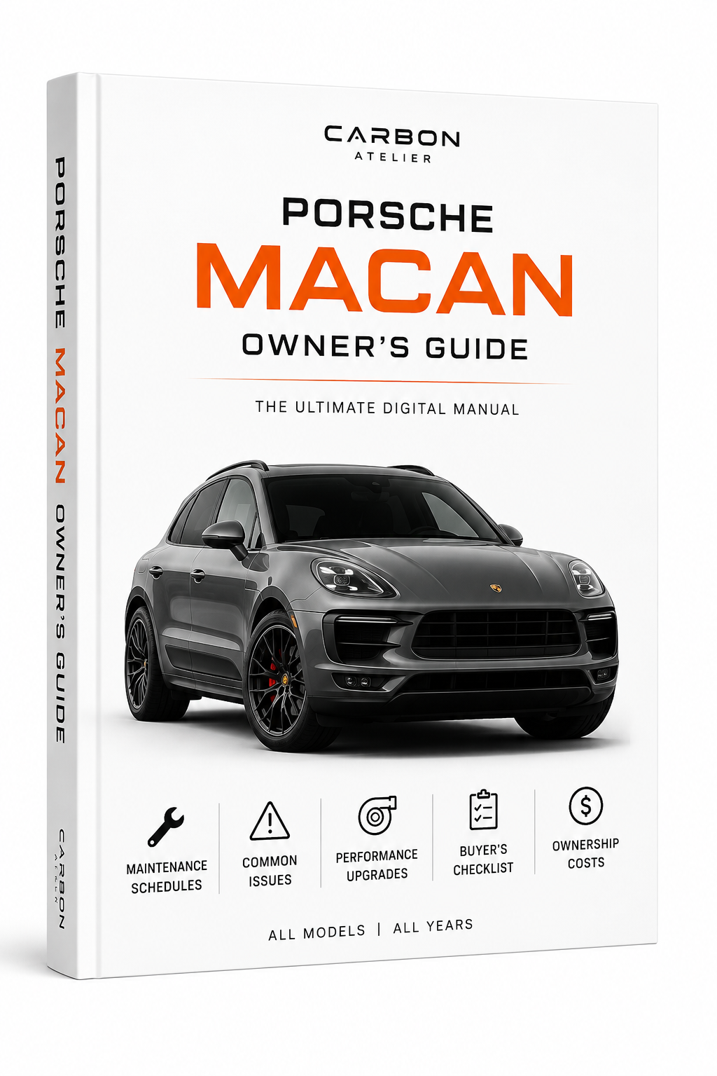 The Ultimate Porsche Macan Owner's Guide
