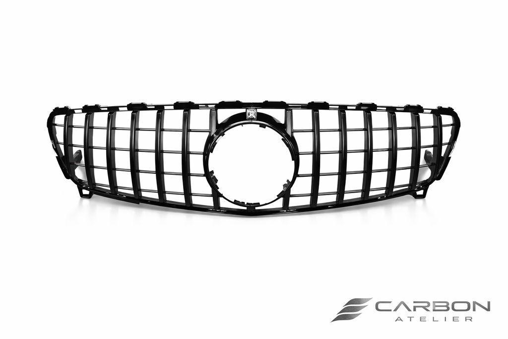 AMG-Inspired GT Front Grille for Mercedes A-Class W177 Facelift (2023+)