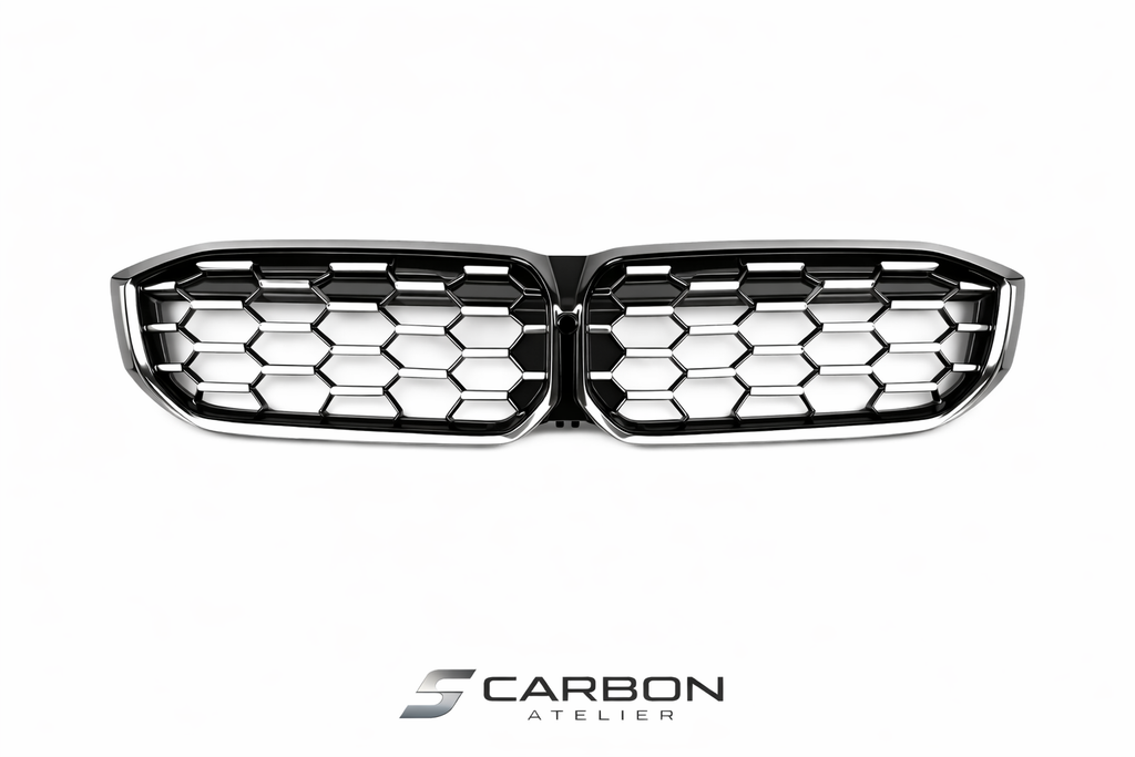 Front Kidney Grille Replacement for BMW 3 Series G20 / G21 (2023+)