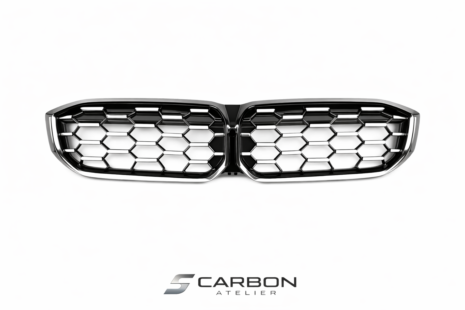 Front Kidney Grille Replacement for BMW 3 Series G20 / G21 (2023+)