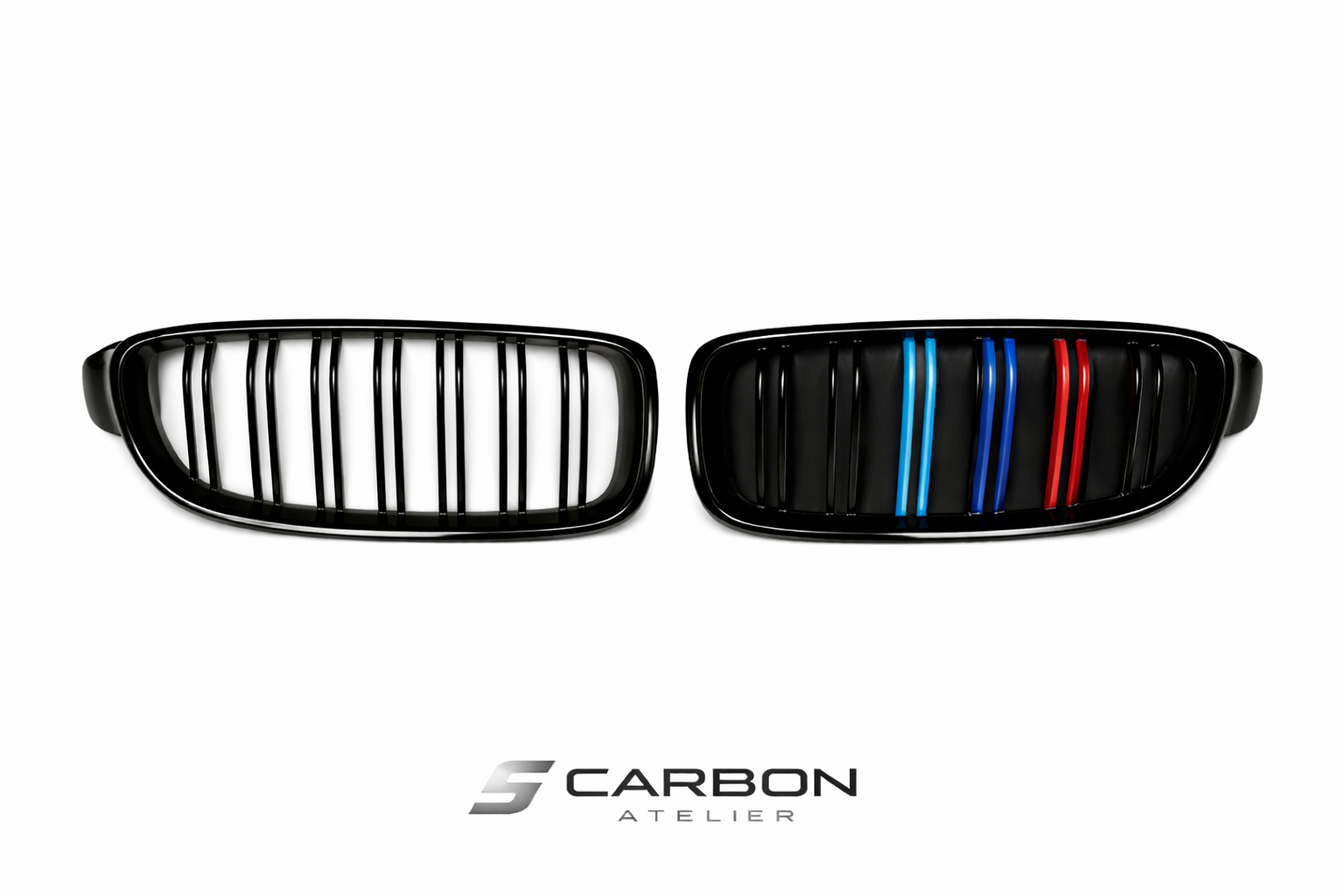 Front Kidney Grille Replacement for BMW 3 Series F30 / F31 (2012–2018)