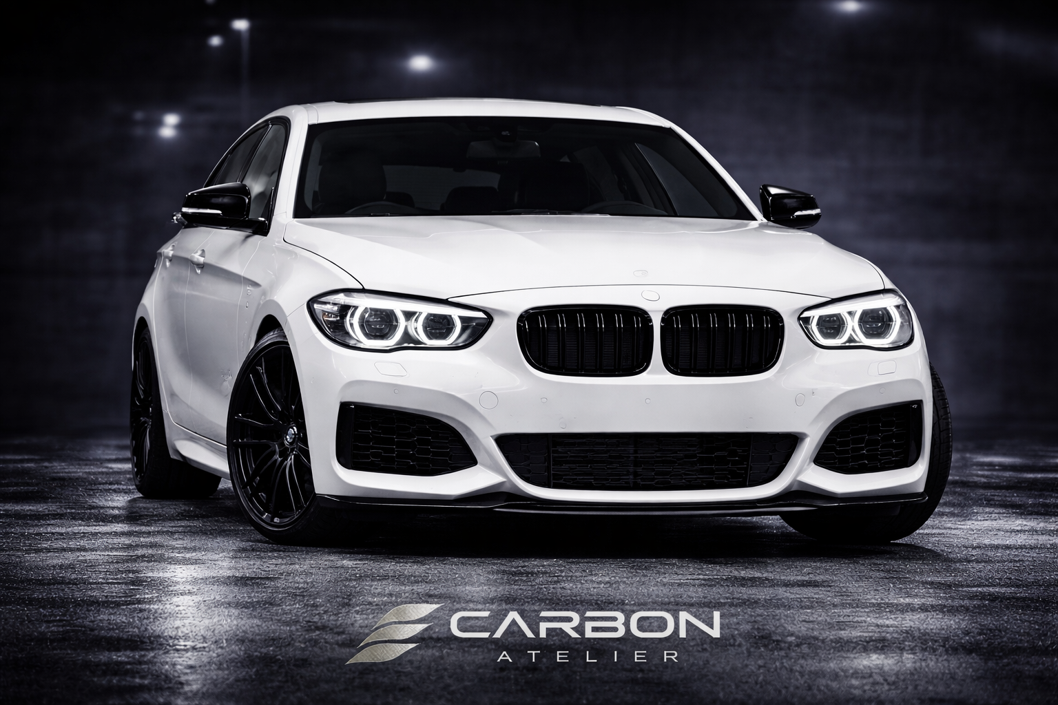 BMW 1 Series F20 / F21 Front Grille (2015–2019)