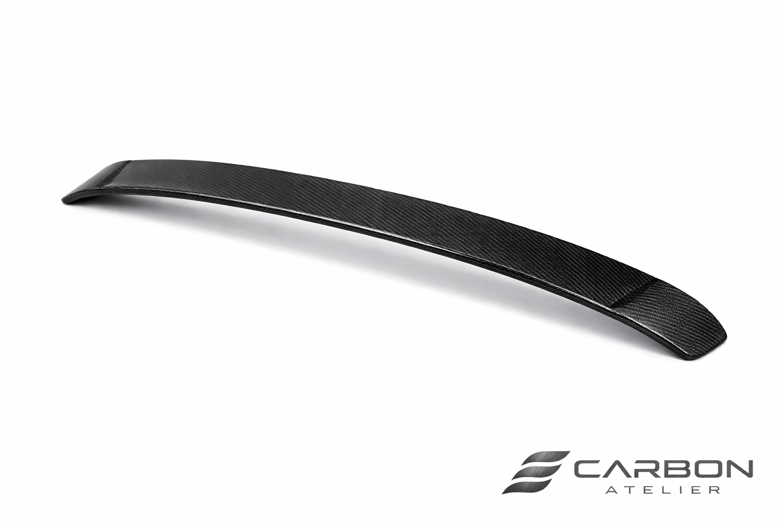 Carbon Atelier Rear Spoiler for C-Class W205