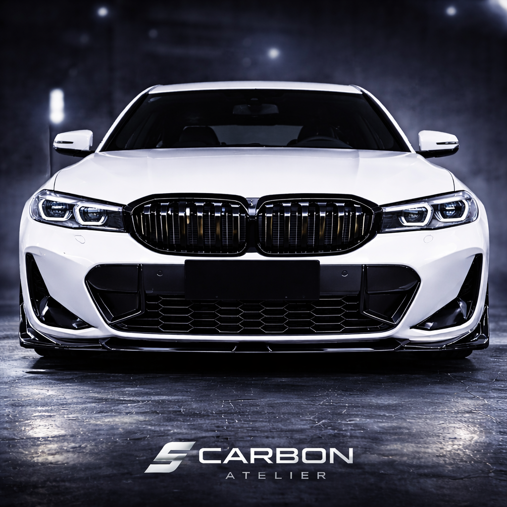 Front Kidney Grille Replacement for BMW 3 Series G20 / G21 (2023+)