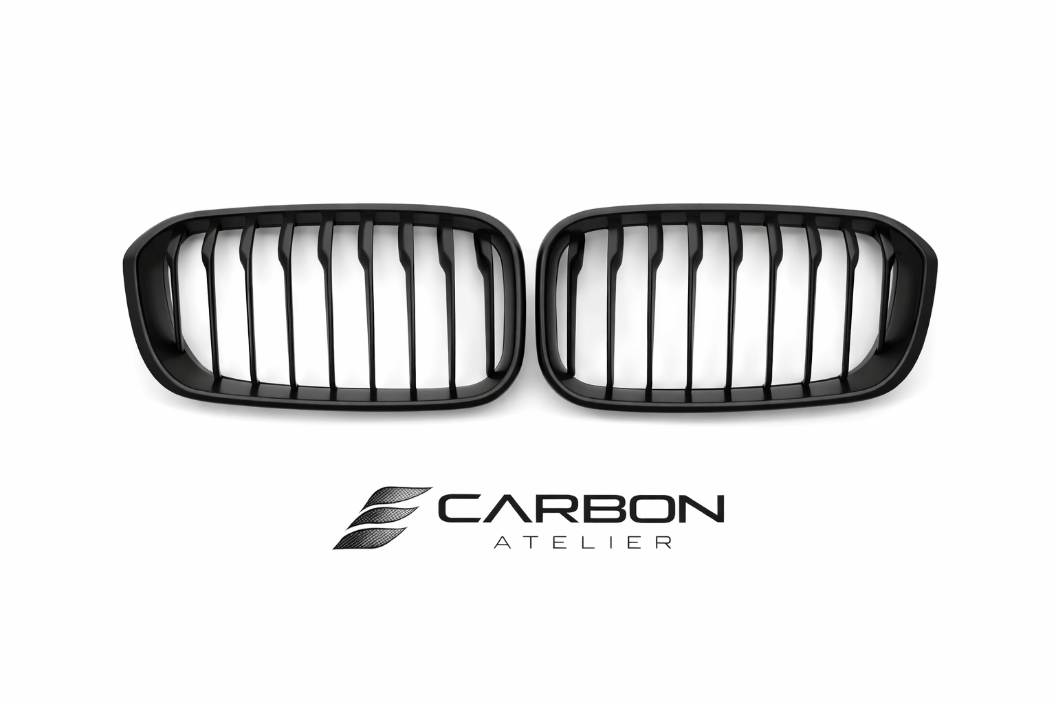 BMW 1 Series F20 / F21 Front Grille (2015–2019)