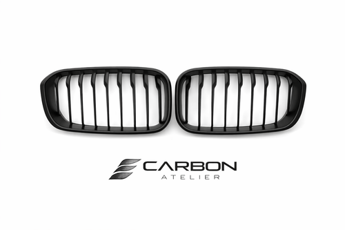 BMW 1 Series F20 / F21 Front Grille (2015–2019)