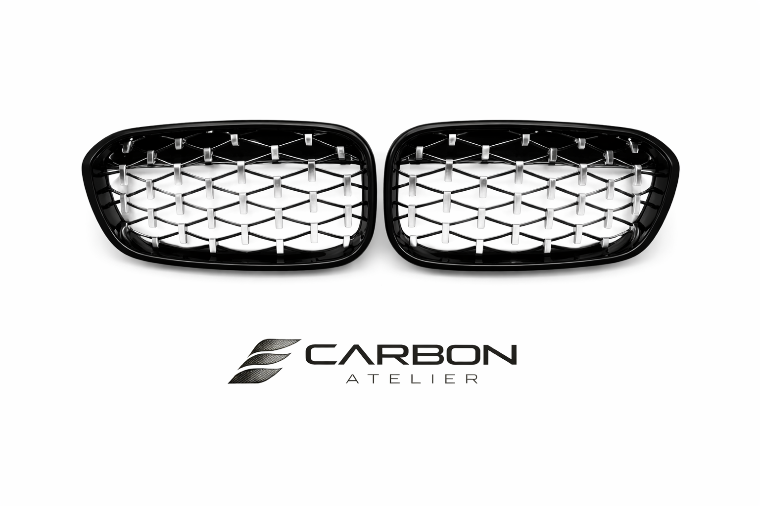 BMW 1 Series F20 / F21 Front Grille (2015–2019)