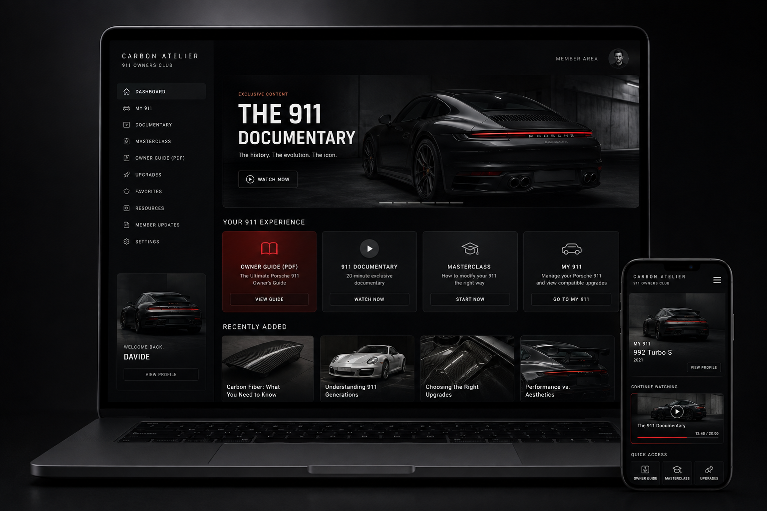 The Ultimate Porsche 911 Owner’s Guide