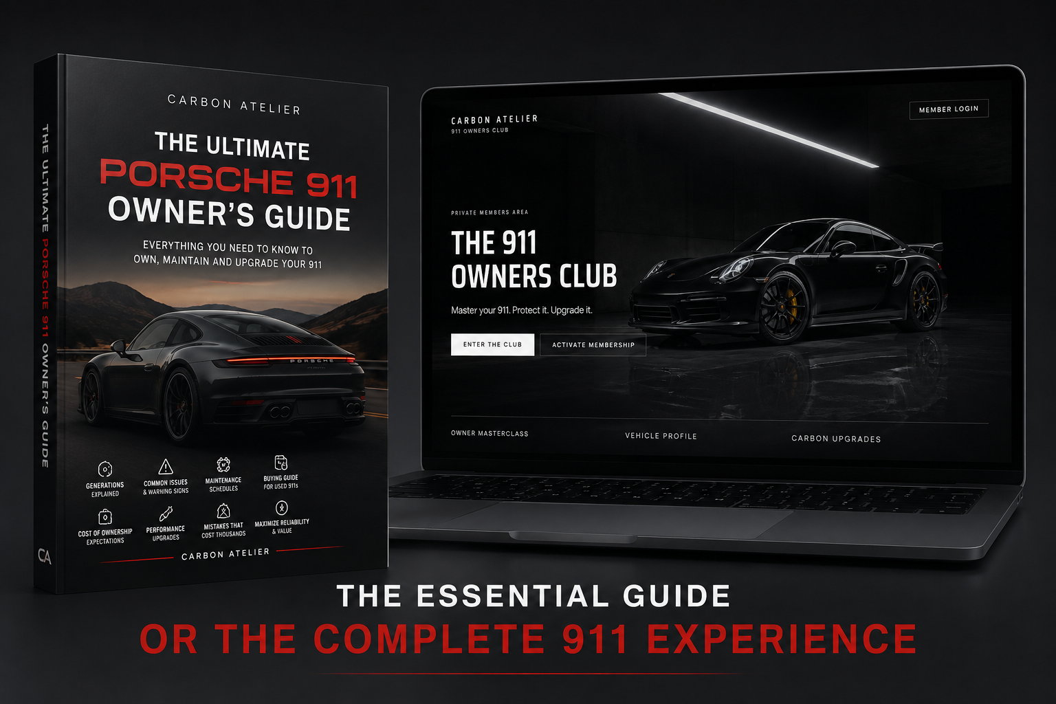 The Ultimate Porsche 911 Owner’s Guide