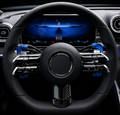Carbon Fiber Paddle Shifter Extensions – Compatible with Select Mercedes Automatic