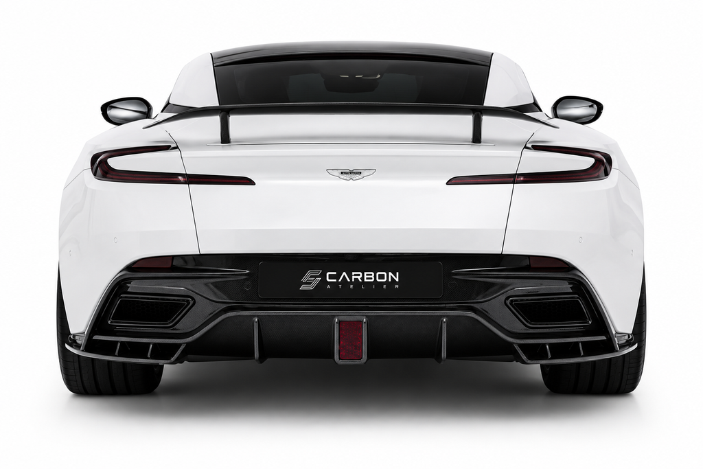 Dry Carbon Fiber Full Body Kit for Aston Martin DB11 (2017–2023)