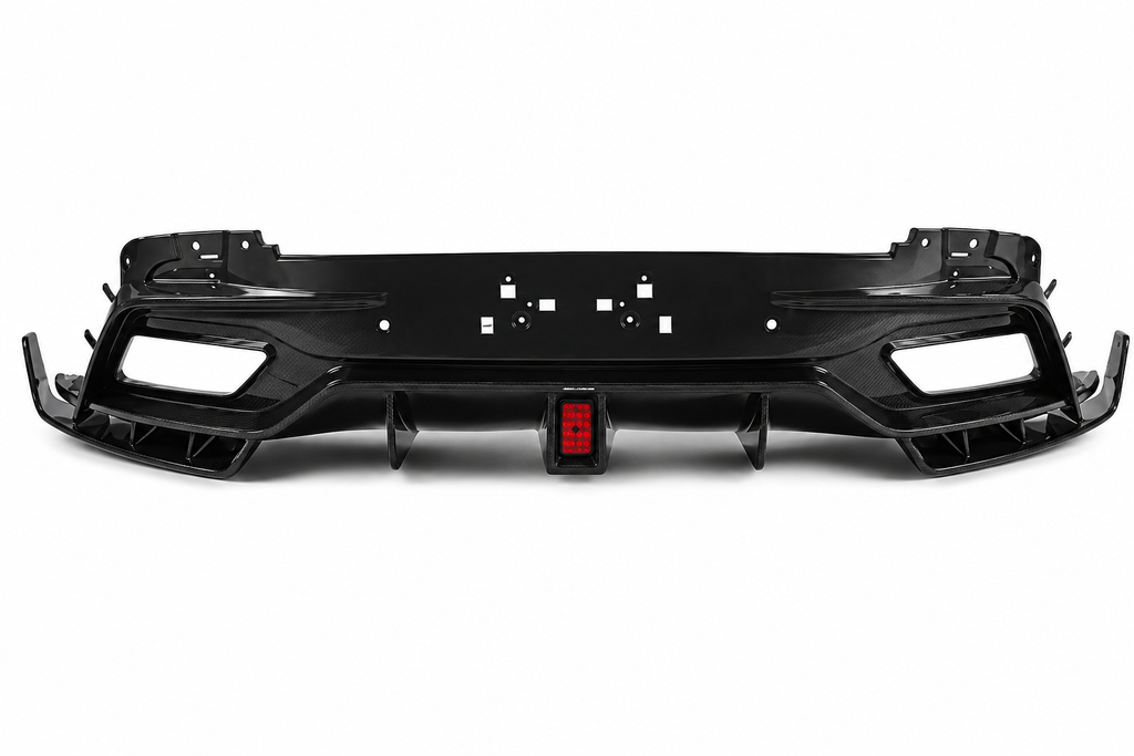 Dry Carbon Fiber Full Body Kit for Aston Martin DB11 (2017–2023)