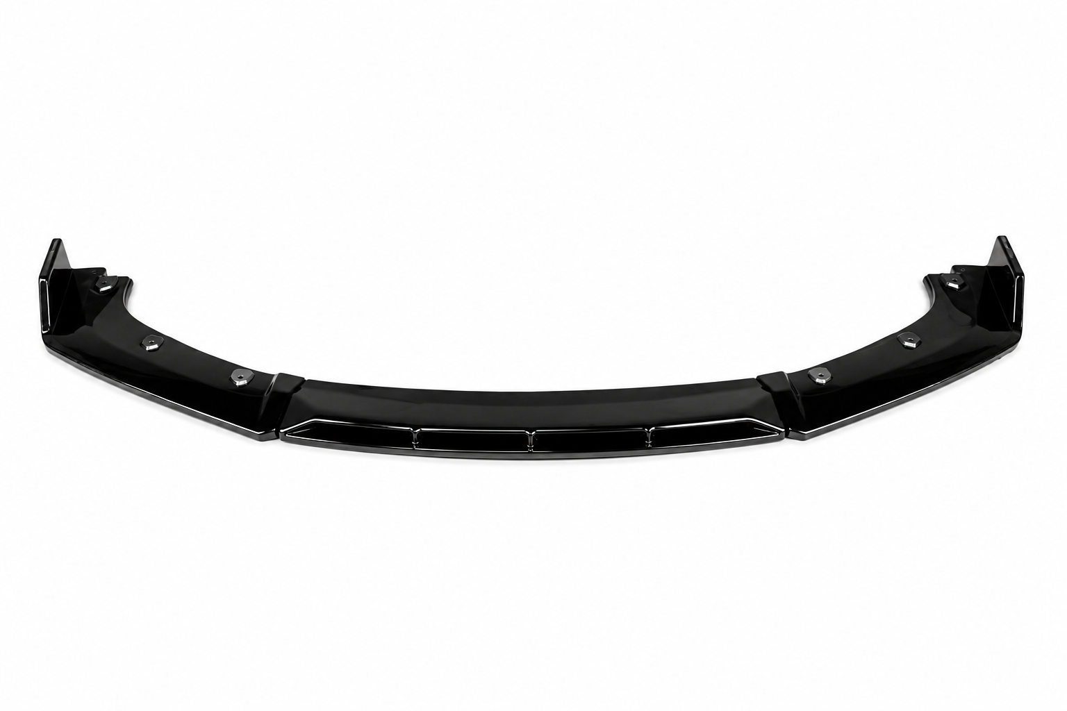 Carbon Fiber Front Lip Spoiler for Porsche Macan (2018–2021) | Sport Performance Splitter
