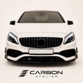 AMG-Inspired GT Front Grille for Mercedes A-Class W176 (2015–2018)
