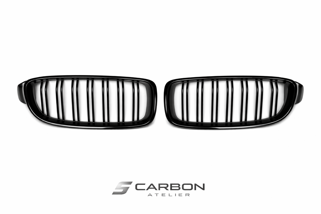 Front Kidney Grille Replacement for BMW 3 Series F30 / F31 (2012–2018)
