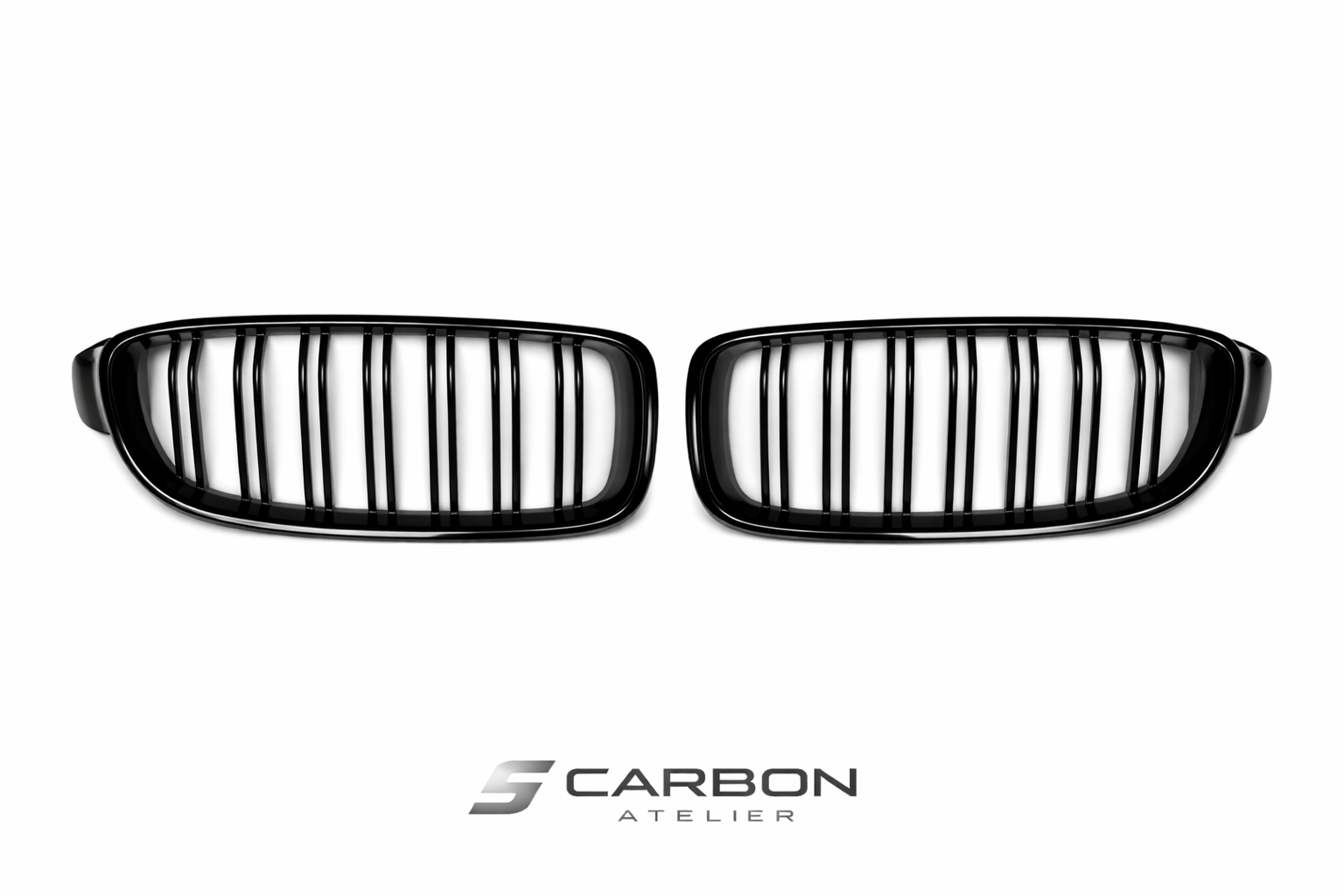Front Kidney Grille Replacement for BMW 3 Series F30 / F31 (2012–2018)