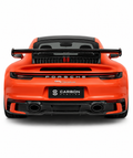 Dry Carbon Fiber GT3 Style Rear Wing for Porsche 911 992 Carrera (2019–2023)