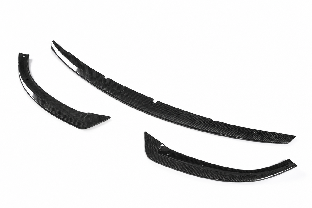 Carbon Fiber Full Body Kit for Mercedes-Benz E-Class C238 Coupe Sport E53 AMG (2017-2022) | Rear Diffuser + Trunk Spoiler + Front Lip