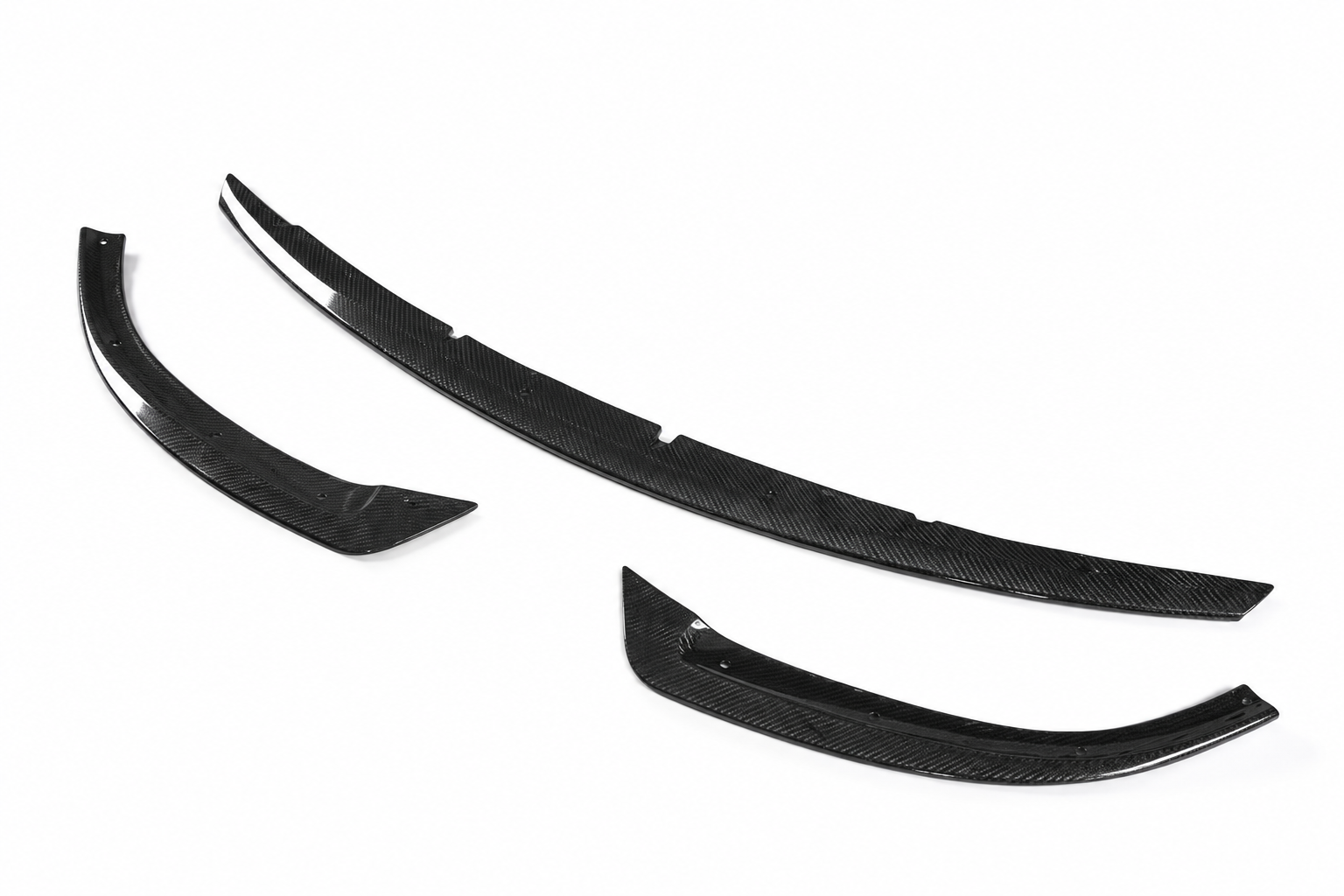 Carbon Fiber Full Body Kit for Mercedes-Benz E-Class C238 Coupe Sport E53 AMG (2017-2022) | Rear Diffuser + Trunk Spoiler + Front Lip