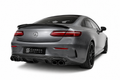 Carbon Fiber Full Body Kit for Mercedes-Benz E-Class C238 Coupe Sport E53 AMG (2017-2022) | Rear Diffuser + Trunk Spoiler + Front Lip