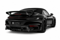 Porsche 911 992 Turbo S Carbon Fiber Rear Diffuser Kit (2019–2023)