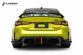 Carbon Fiber Rear Diffuser Kit for BMW M3 G80 / M4 G82 G83 2021+ | Performance Body Kit