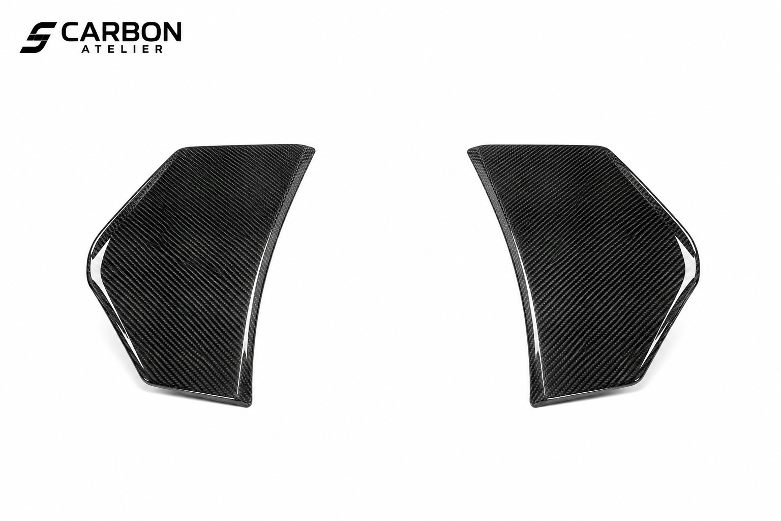 Carbon Fiber Rear Diffuser Kit for Audi R8 V10 (2017–2023) | Premium Performance Body Kit