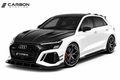 Dry Carbon Fiber Full Body Kit for Audi RS3 8Y (2021–2024)