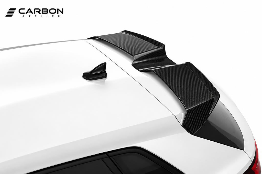Dry Carbon Fiber Full Body Kit for Audi RS3 8Y (2021–2024)
