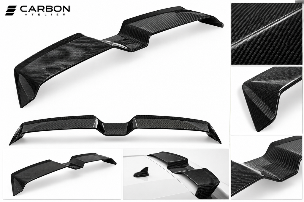 Dry Carbon Fiber Full Body Kit for Audi RS3 8Y (2021–2024)