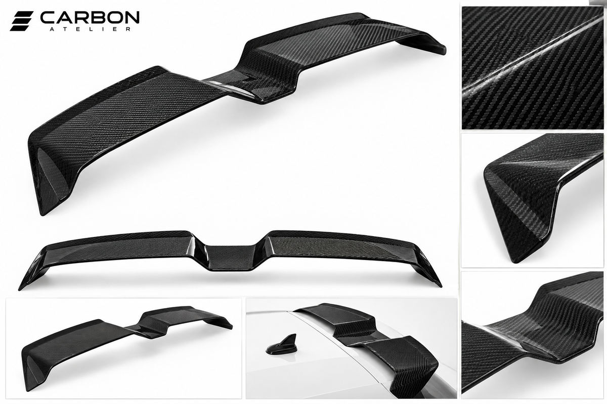 Dry Carbon Fiber Full Body Kit for Audi RS3 8Y (2021–2024)