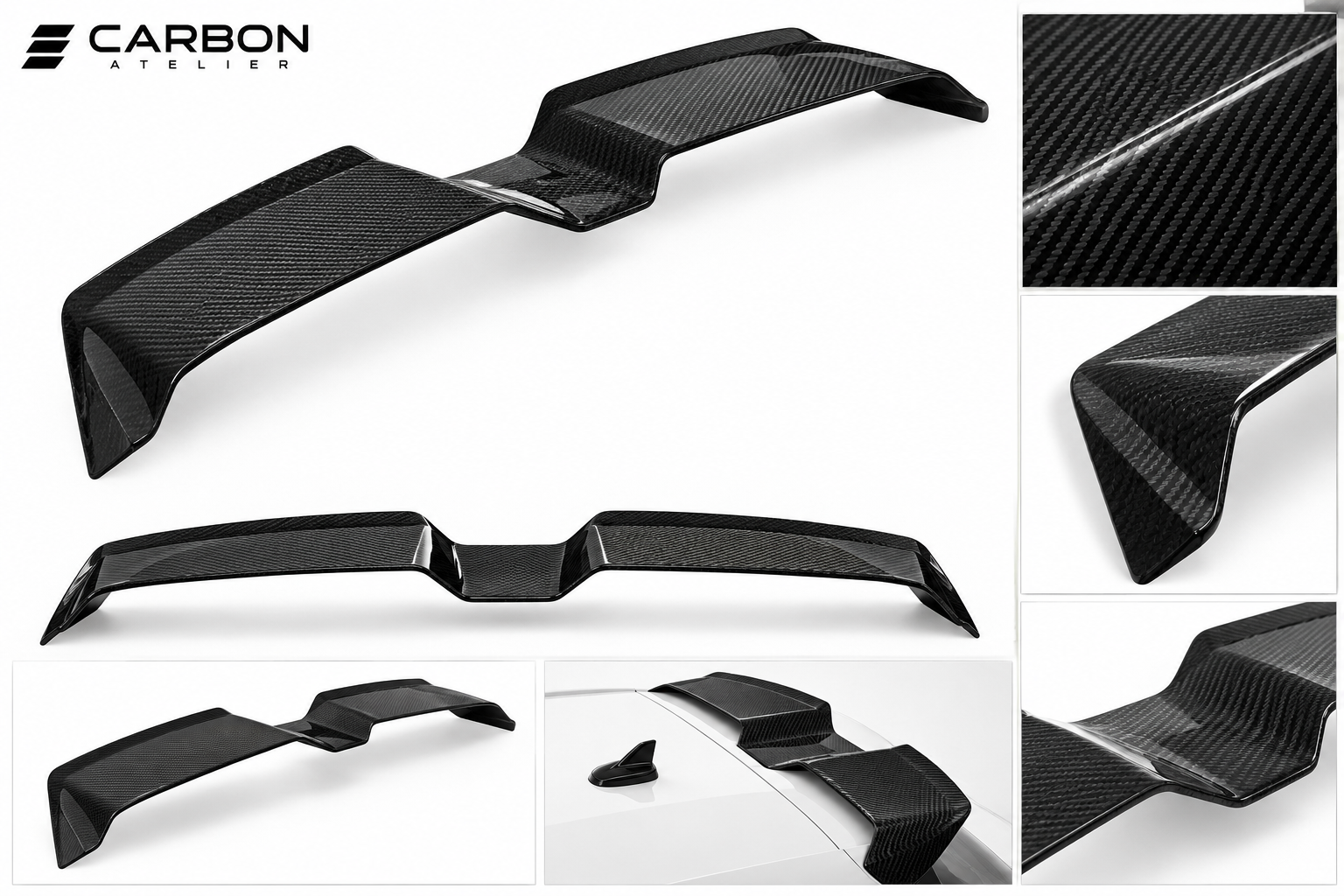 Dry Carbon Fiber Full Body Kit for Audi RS3 8Y (2021–2024)
