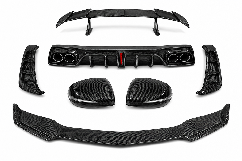 Mercedes-Benz CLE53 AMG Dry Carbon Fiber Body Kit | 2024+