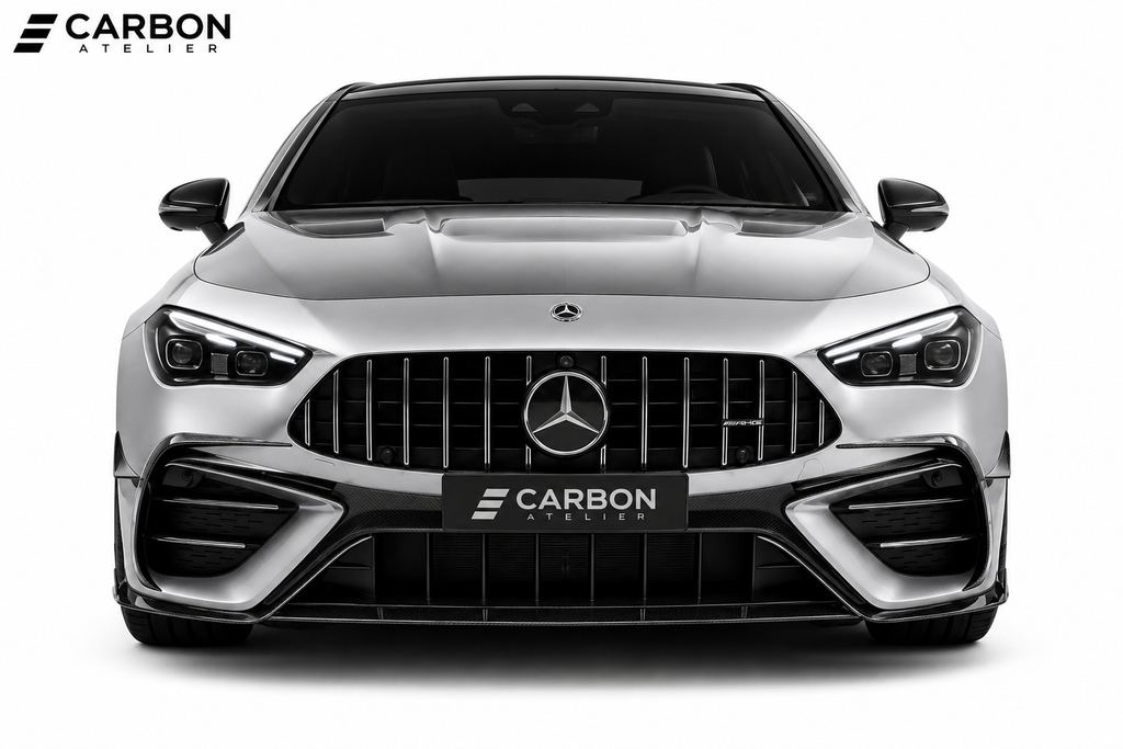Mercedes-Benz CLE53 AMG Dry Carbon Fiber Body Kit | 2024+