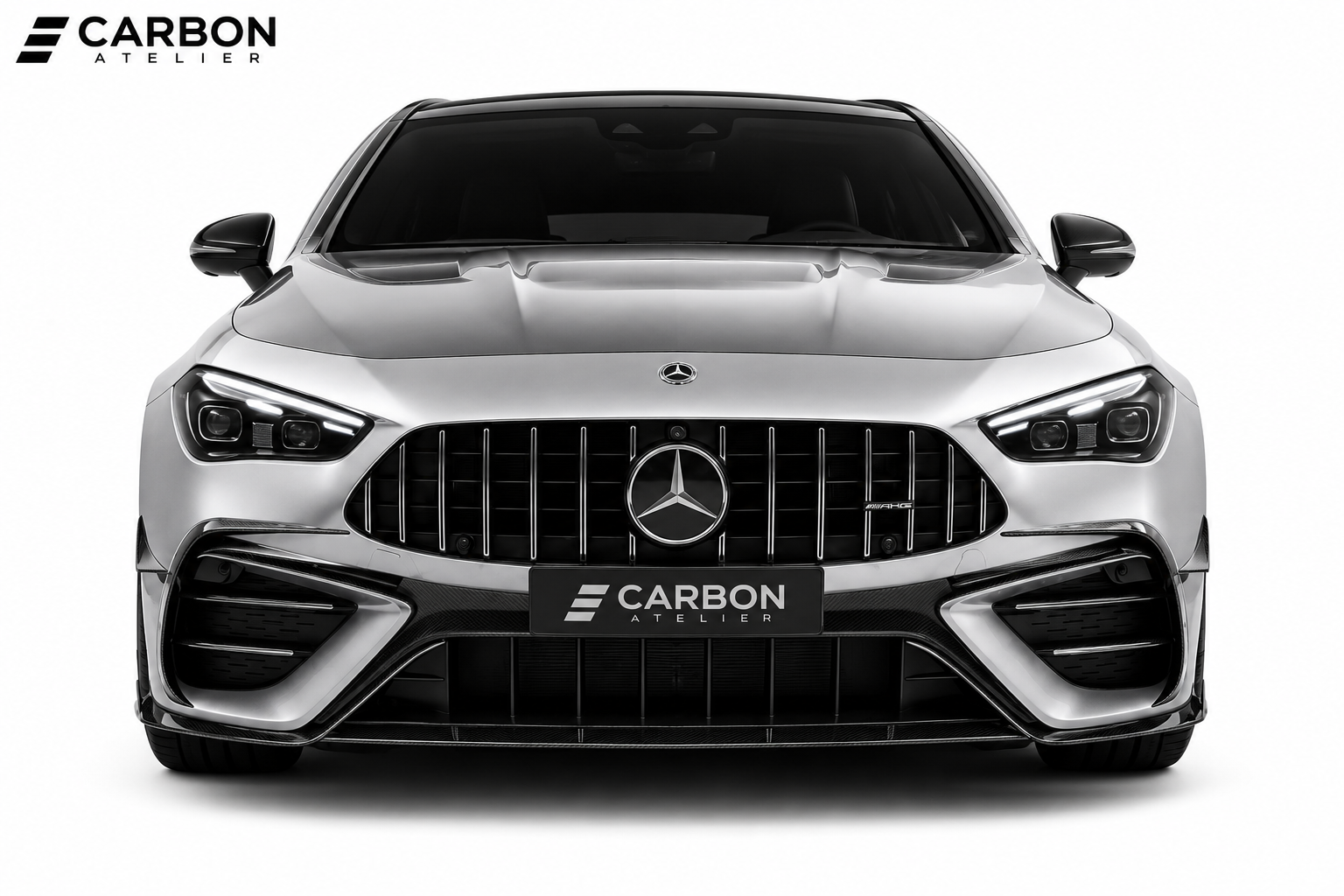 Mercedes-Benz CLE53 AMG Dry Carbon Fiber Body Kit | 2024+